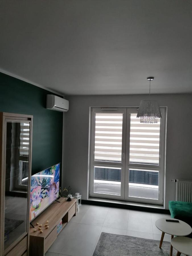 Apartament Kubiks Sady Malbork Dış mekan fotoğraf