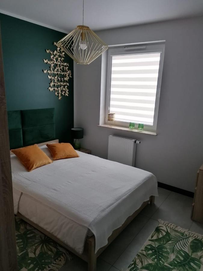 Apartament Kubiks Sady Malbork Dış mekan fotoğraf