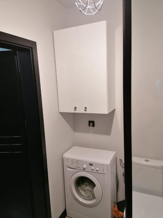Apartament Kubiks Sady Malbork Dış mekan fotoğraf