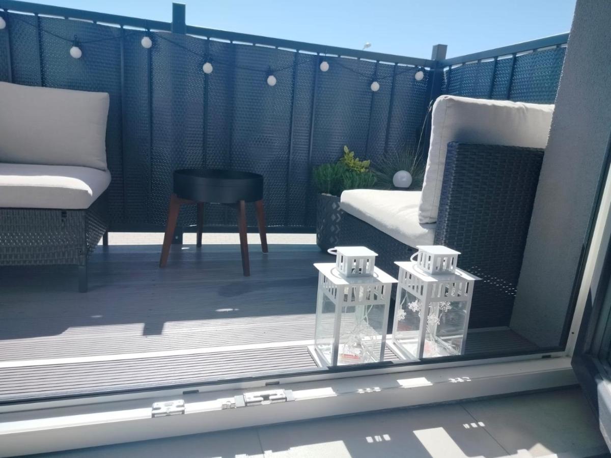 Apartament Kubiks Sady Malbork Dış mekan fotoğraf