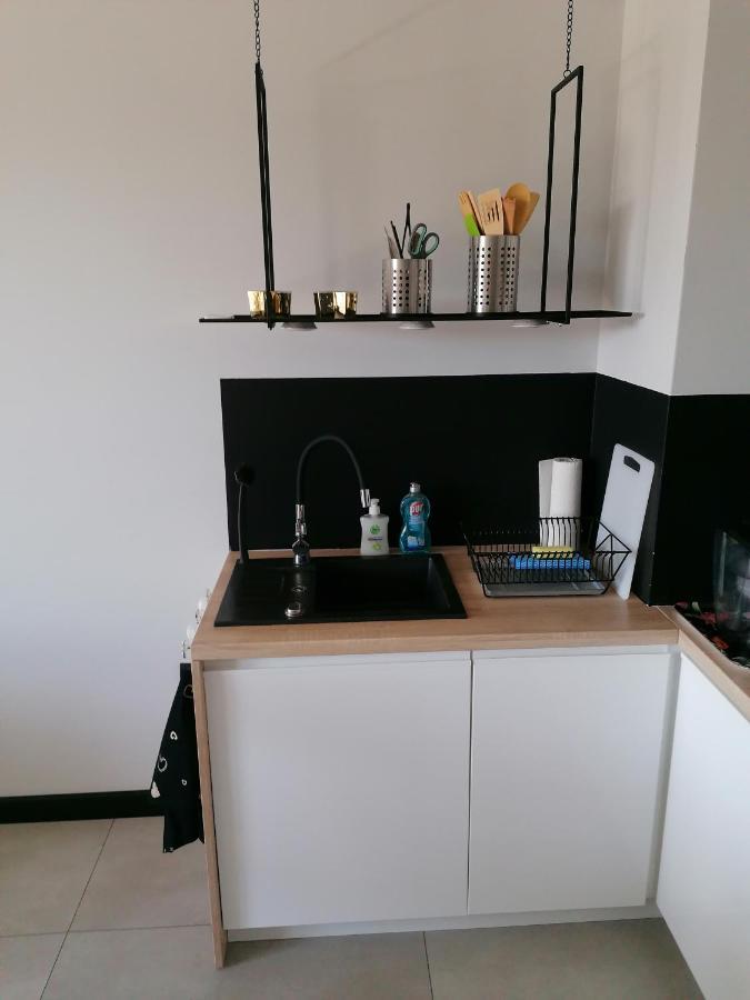 Apartament Kubiks Sady Malbork Dış mekan fotoğraf