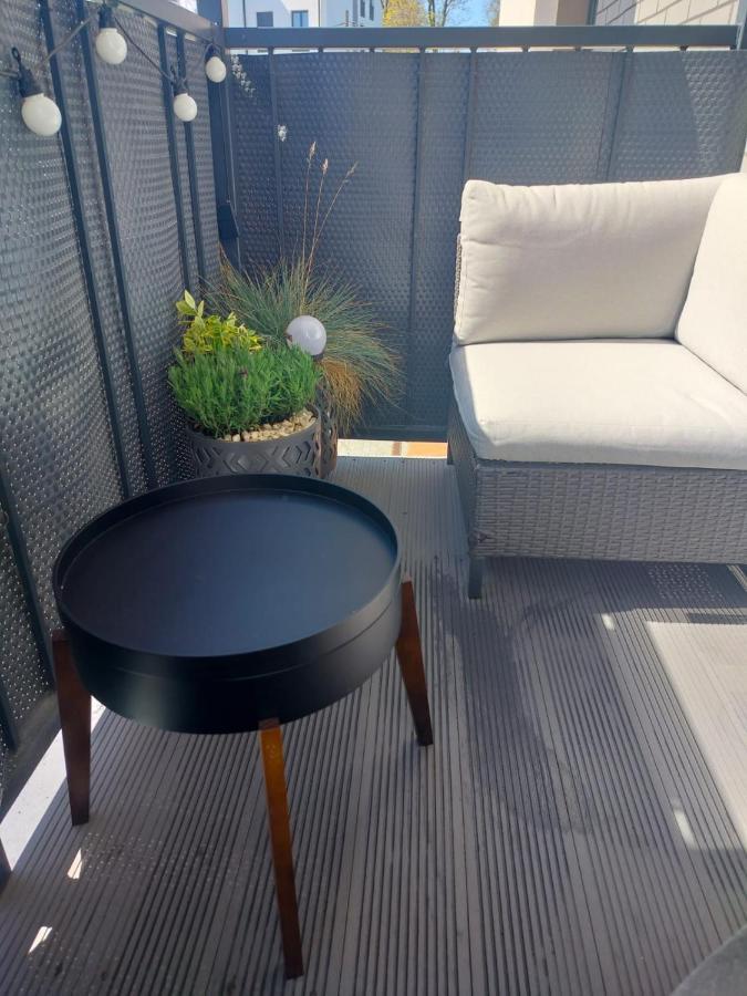 Apartament Kubiks Sady Malbork Dış mekan fotoğraf