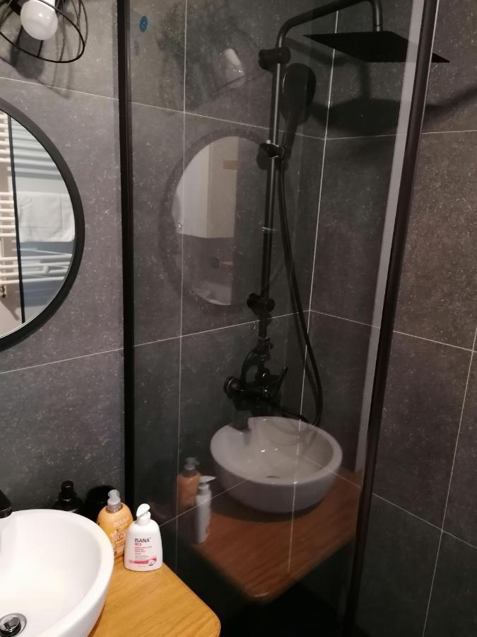 Apartament Kubiks Sady Malbork Dış mekan fotoğraf