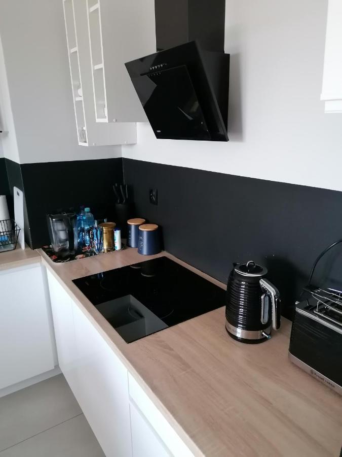 Apartament Kubiks Sady Malbork Dış mekan fotoğraf