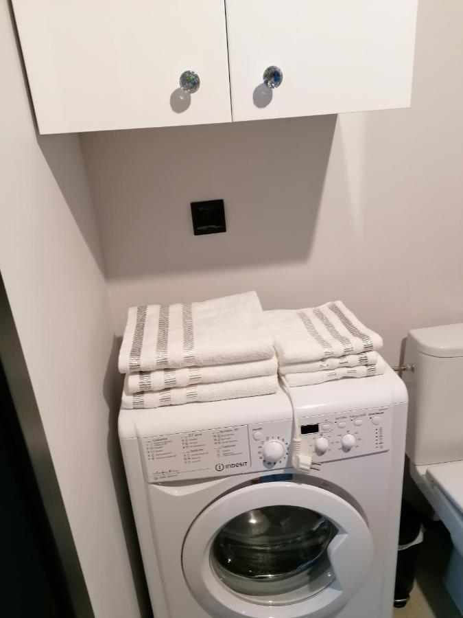 Apartament Kubiks Sady Malbork Dış mekan fotoğraf